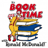 Click to enlarge Itʻs Book Time with Ronald McDonald!