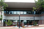 Click to enlarge Salt Lake-Moanalua Public Library