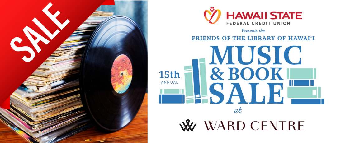 2026 FLH Music & Book Sale
