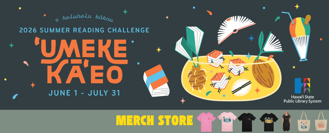 Summer Reading Challenge 2026