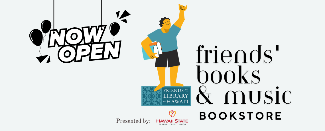 Friends’ Books & Music Store